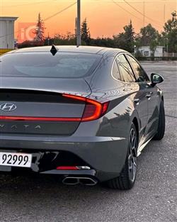 هیوندای سۆناتا